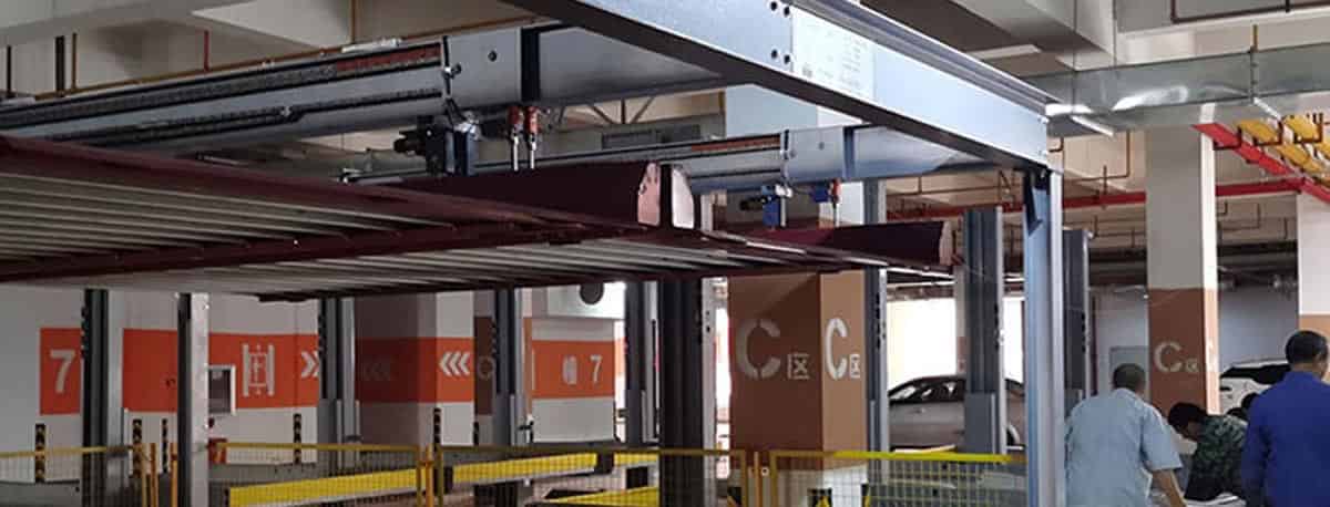 立體車庫(kù)回收,二手智能車庫(kù)出租,立體停車設(shè)備租賃,四川萊貝停車設(shè)備有限公司